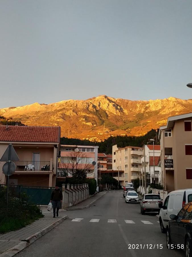 Bird Apartment Budva Exterior photo